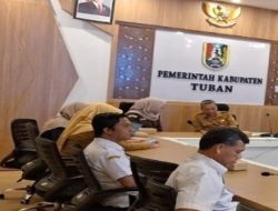 Jelang Bulan Suci Ramadan, Pemkab Tuban Terus Memperkuat Strategi Pengendalian Inflasi Pangan .