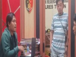 Satreskrim Polres Tuban Berhasil Bekuk Pelaku Maling Hp Dengan Cepat