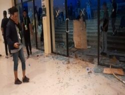 Suporter Persela Ricuh, Kerusakan Stadion Tuban Kisaran 75 Persen