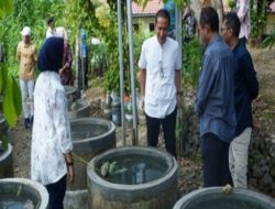 Pemkab Bojonegoro Luncurkan Program Inovatif Penampung Air Hujan Untuk Budidaya Ikan