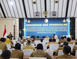 Pemkab Bojonegoro Siapkan Program Belajar untuk Atasi Kekeringan