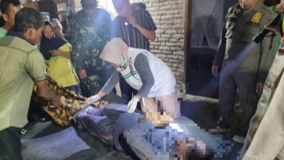 Petani Kedungadem Bojonegoro Tewas Tersambar Petir di Sawah