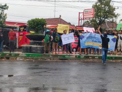 Orasi Spontanitas Pimpinan Media K2RNEWS Dan Masyarakat Tuban ,Dukung RUU TNI