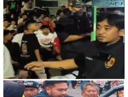 Satreskrim Polres Tuban Tebar Ribuan Takjil