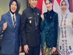 Ibu Cantika Wahono dilantik menjadi Ketua Dekranasda Kabupaten Bojonegoro