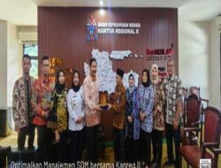 Optimalkan Manajemen SDM bersama Kanreg II BKN Surabaya