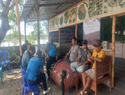 Aliansi LSM Lamongan Bersatu Kian Gelar Halal Bihalal