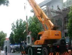 Proyek Pembangunan Gedung Baru Pengadilan Agama Tuban Dinilai Langgar Aturan K3