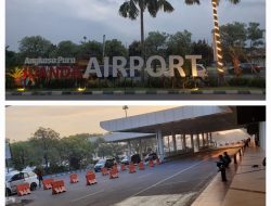 Parkir Liar di Bandara Juanda Berakhir 6 Orang Diamankan