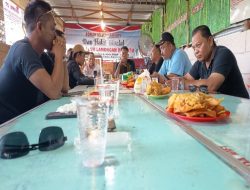 Pelimpahan jabatan ketua umum DPP LSM jerat kepada pengurus baru Berjalan Khitmad