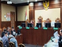 JPU minta majelis tolak keberatan tiga hakim vonis bebas Ronald Tannur