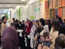 Kemlu RI kawal pemulangan 152 WNI deportasi dari Arab Saudi