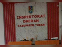 Inspektorat Kabupaten Tuban Terkesan Menutup Nutupi Adanya Dugaan Penyalahgunaan Anggaran di Tambakboyo