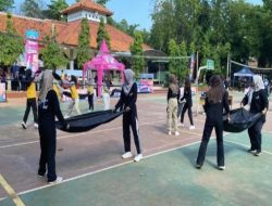 Gelar Class Meeting, Cara SMAN 2 Tuban Jalin Kekompakan Antarsiswa