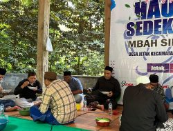 Menapak Bumi Menjaga Pertiwi