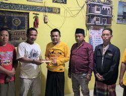 Wujud Kepedulian EMCI Pusat Salurkan Bansos untuk Anggota