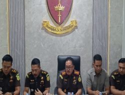 Kejaksaan Negeri Tuban Geret 3 Tersangka Kasus Koruptor Proyek Biopori Tahun 2021