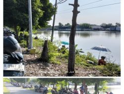 Masjid Almunawaroh Desa Ngadipuro Widang buka Kolam Pancing Perdana !!!