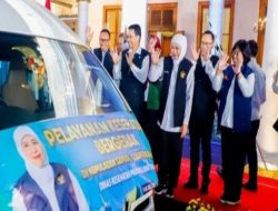 Khofifah luncurkan Telesapa Madura perkuat layanan kesehatan