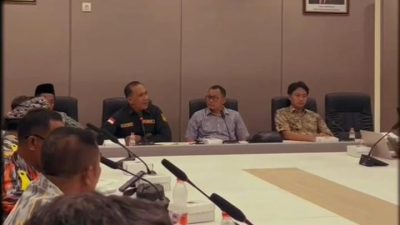 DPRD Tuban Dinilai Lamban, LSM GMBI Wilter Jatim Layangkan Surat Hearing Kedua