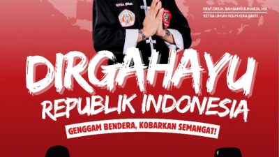IKS.PI Kera Sakti Cabang Tuban, Peringatan Kemerdekaan RI Ke-80: Momentum Refleksi Diri Insan Pencak Silat