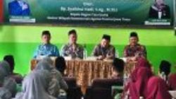 Ini Pesan Kabag TU Kanwil Kemenag Jatim Saat Pembinaan di MIN 1 Tuban
