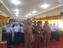 Dugaan Isu Pungli Beredar !!! Ini Tanggapan Kepsek SMA Negeri 2 Tuban