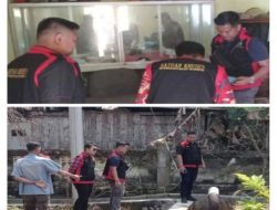 Kantor Desa Bunut Widang di Datanggi Kejari Tuban Geledah dan Sita Dokumen Pengadaan Sumur Bor