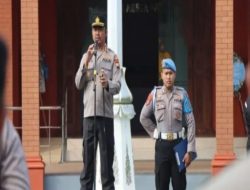 Polresta Pati Terjunkan 113 Pasukan amankan aksi Festival 1.000 Lilin