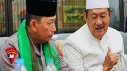Kapolri Jendral Listyo Sigit Prabowo Datanggi Ponpes Langitan Widang Tuban Jalin Silaturahmi