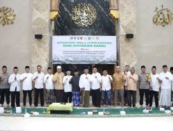 Kebersamaan Polres Tuban dan Warga dalam Istighosah untuk Kedamaian Indonesia