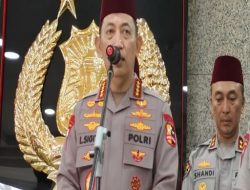 Kapolri Tegaskan Segera mengusut kasus dugaan keracunan Makan Bergizi Gratis