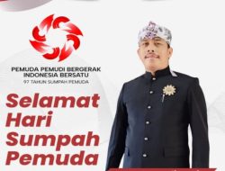 SMA NEGERI 1 Babat Lamongan Peringati Hari Sumpah pemuda Ke 97 Thn dengan Khidmat