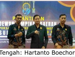 Ketua Umum PJI: Negara Harus Tegas. Terapkan TPPU dan Cabut Izin Pembalak Liar!