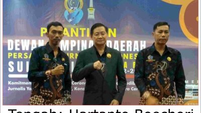 Ketua Umum PJI: Negara Harus Tegas. Terapkan TPPU dan Cabut Izin Pembalak Liar!