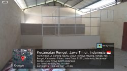 Bak Siluman, Pembangunan Dapur MBG Di Desa Rengel Tanpa Sepengetahuan Pemdes