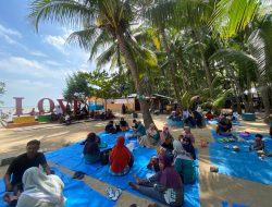 Pantai Kelapa Kota Tuban Akan lebih Banyak Buat Edukasi Baru,Guna Tarik Pengunjung Wisatawan