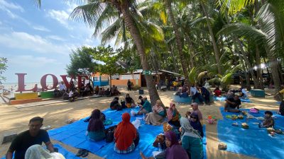 Pantai Kelapa Kota Tuban Akan lebih Banyak Buat Edukasi Baru,Guna Tarik Pengunjung Wisatawan