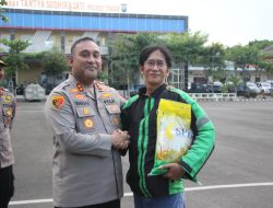 Polres Tuban Gelar Apel Kebangsaan untuk Jaga Kamtibmas Tetap Kondusif di Kabupaten Tuban