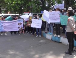Tuntut PDAM Sidoarjo Beri Solusi Konkret