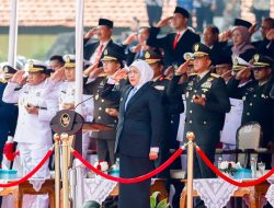 Gubernur Khofifah Pimpin Upacara Hari Sumpah Pemuda Ke-97, Ajak Masyarakat Wujudkan Pemuda Pemudi Jatim Berdaya dan Tangguh