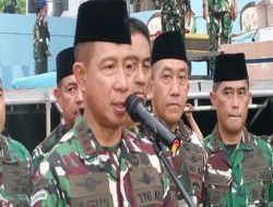 Panglima TNI Jenderal TNI Agus Subiyanto merotasi beberapa pejabat tinggi