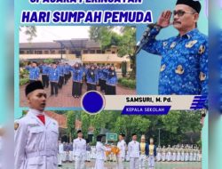 ‎SMA NEGERI 2 Tuban Peringati Hari Sumpah pemuda Ke 97 Thn