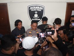 Setelah Sempat Buron Kini Polres Tuban Berhasil Amankan Pelaku Pengroyokan Di Palang