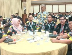 Dengan Semangat Hari Pahlawan, LSM GMBI Wilter Jatim Hadiri Rakernas ke-23 di Bandung