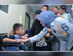 Kecelakaan Beruntun di Tol Cipali, Purwakarta, Jasa Raharja Gerak Cepat Jamin Santunan Seluruh Korban