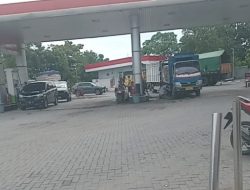 Seluruh SPBU di Wilayah Babat Lamongan Pastikan Pelayanan Sesuai SOP