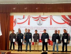 DPD ABJI Tuban Resmi Dilantik, Siap Jadi Garda Terdepan Aspirasi Rakyat
