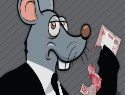 Dihari Sumpah Pemuda “Bebaskan indonesia Dari Tikus Koruptor !!!