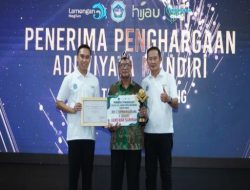 Pemerintahan Kabupaten Lamongan gelar Awarding Lingkungan Hidup 2025